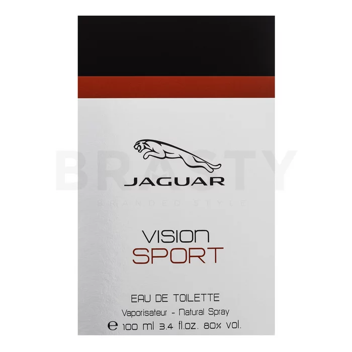 Jaguar Vision Sport Eau de Toilette bărbați 100 ml