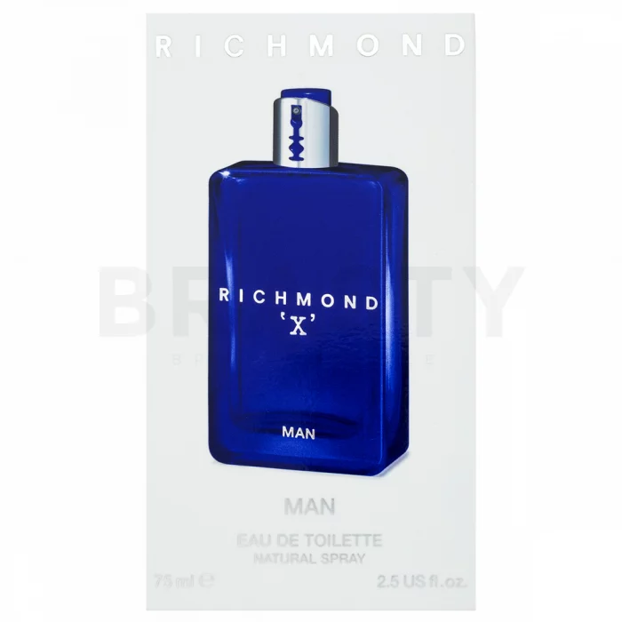 John Richmond Richmond X тоалетна вода за мъже 75 ml