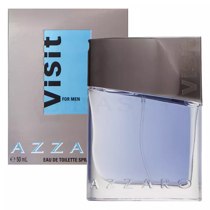 Azzaro Visit toaletní voda pro muže 50 ml