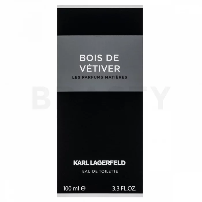 Lagerfeld Bois de Vétiver toaletní voda pro muže 100 ml