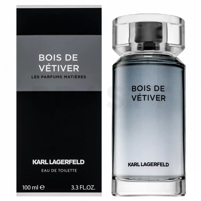 Lagerfeld Bois de Vétiver toaletní voda pro muže 100 ml