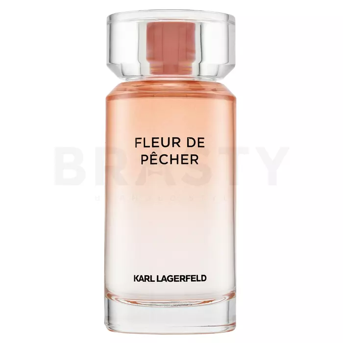 Lagerfeld Fleur de Pecher Eau de Parfum für Damen 100 ml