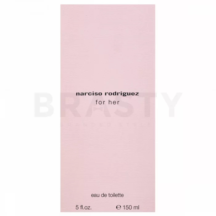 Narciso Rodriguez For Her toaletní voda pro ženy 150 ml