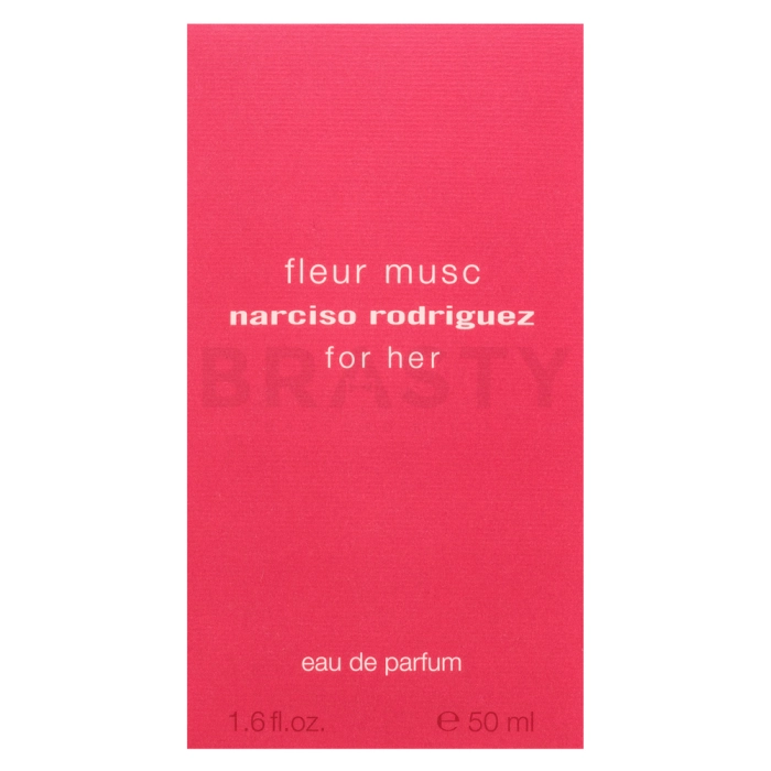 Narciso Rodriguez Fleur Musc for Her Eau de Parfum for women 50 ml
