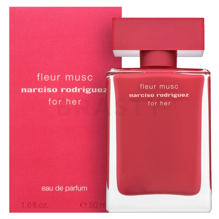 Narciso Rodriguez Fleur Musc for Her Eau de Parfum for women 50 ml