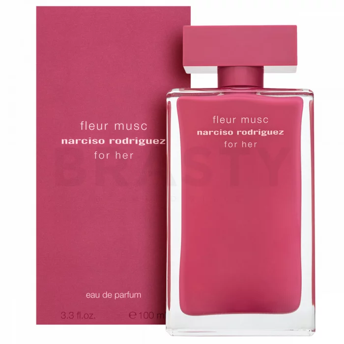 Narciso Rodriguez Fleur Musc for Her parfémovaná voda pro ženy 100 ml