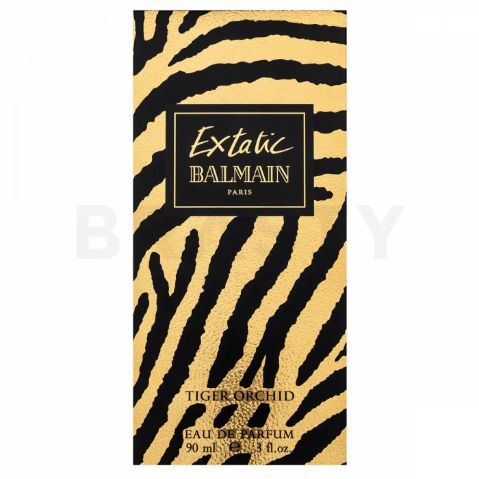 Balmain Extatic Tiger Orchid Eau de Parfum femei 90 ml