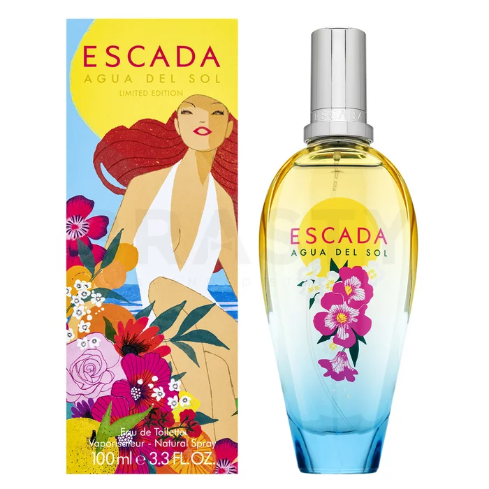 Escada Agua del Sol toaletní voda pro ženy 100 ml