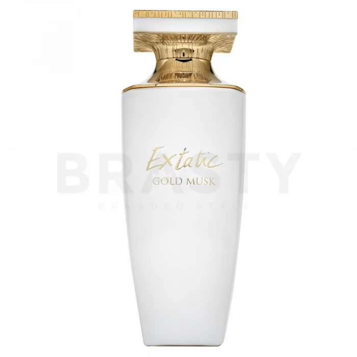 Balmain Extatic Gold Musk Eau de Toilette for women 90 ml