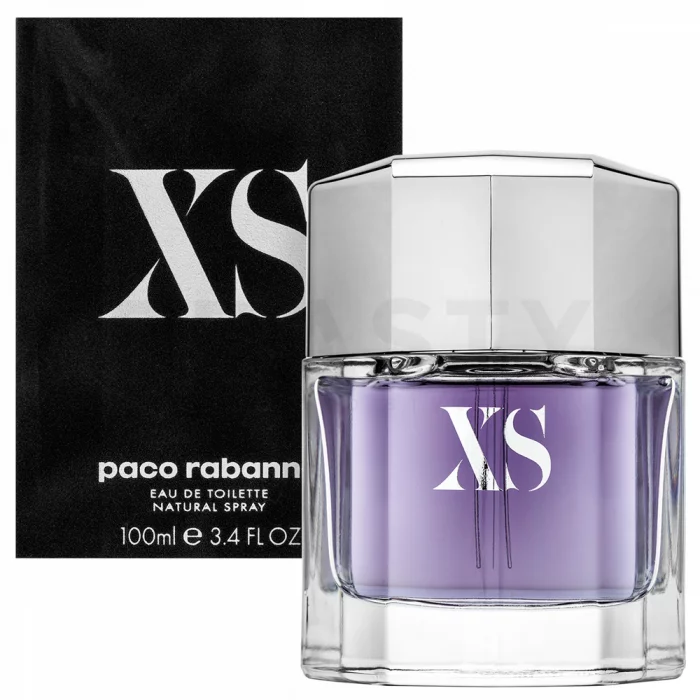 Paco Rabanne XS pour Homme 2018 toaletní voda pro muže 100 ml