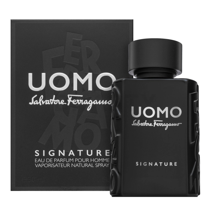 Salvatore Ferragamo Uomo Signature Eau de Parfum for men 30 ml