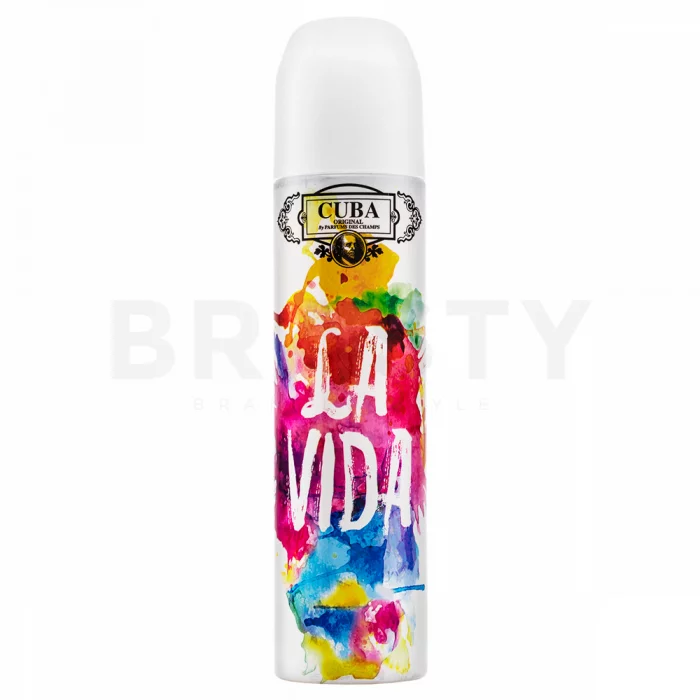 Cuba La Vida Eau de Parfum femei 100 ml