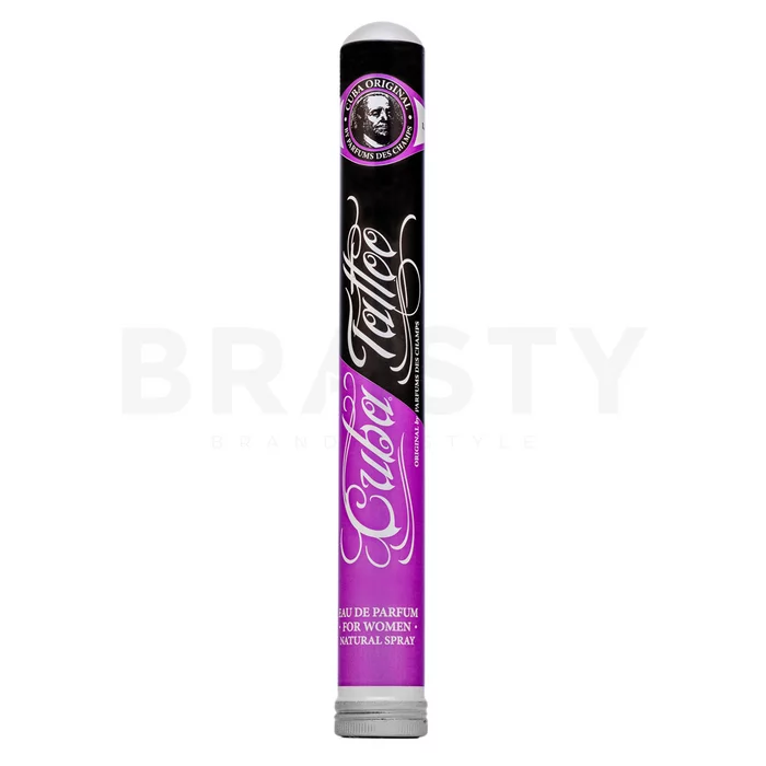 Cuba Tattoo Парфюмна вода за жени 35 ml
