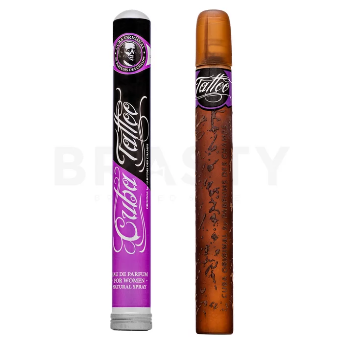 Cuba Tattoo Парфюмна вода за жени 35 ml