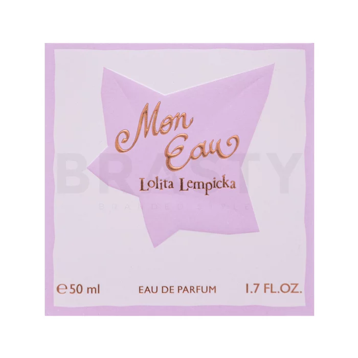 Lolita Lempicka Mon Eau Eau de Parfum femei 50 ml