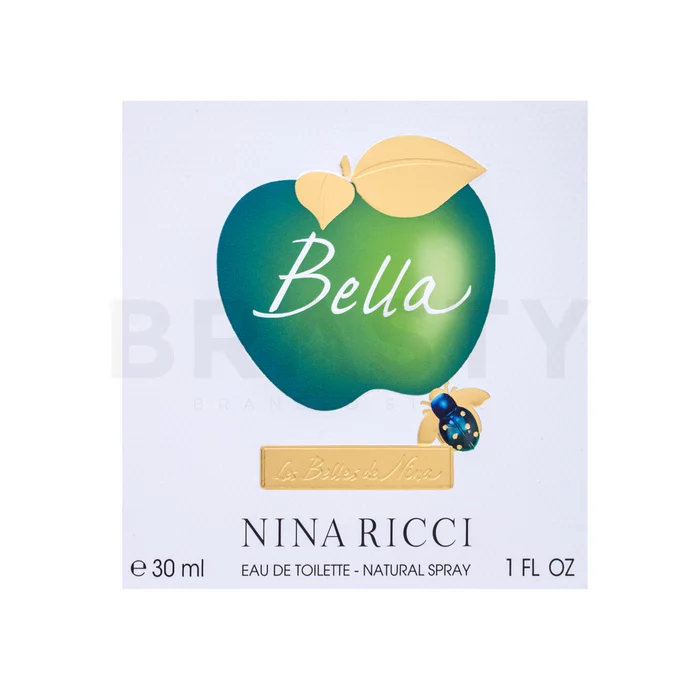 Nina Ricci Bella toaletní voda pro ženy 30 ml