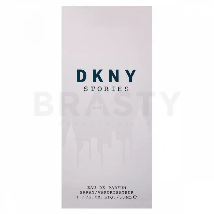 DKNY Stories parfémovaná voda pre ženy 50 ml