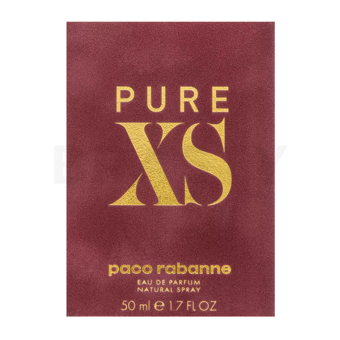 Paco Rabanne Pure XS parfémovaná voda pro ženy 50 ml