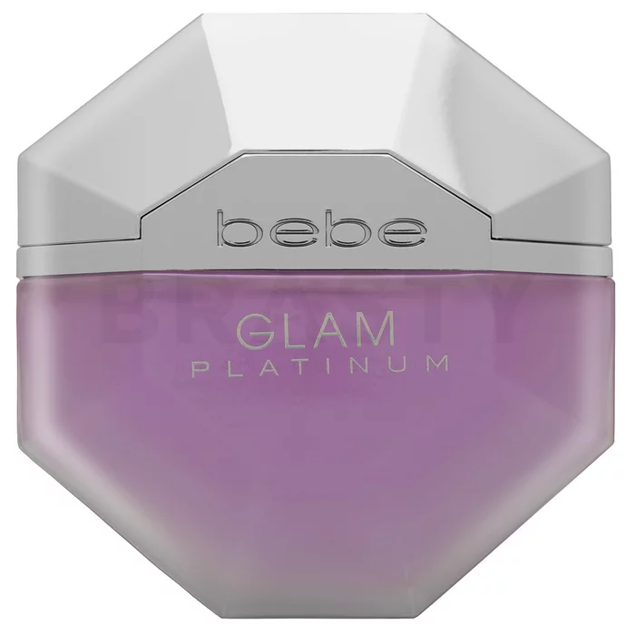 Bebe Glam Platinum parfémovaná voda pre ženy 100 ml
