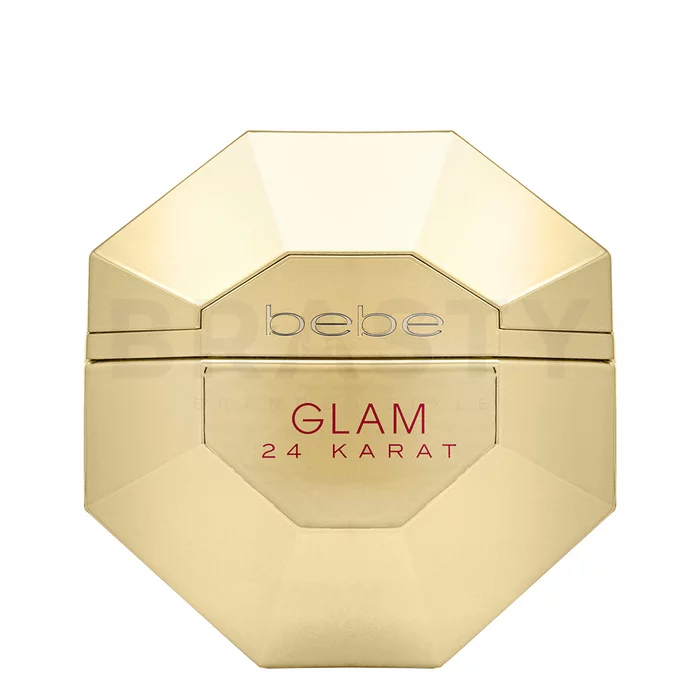 Bebe Glam 24 Karat woda perfumowana dla kobiet 100 ml