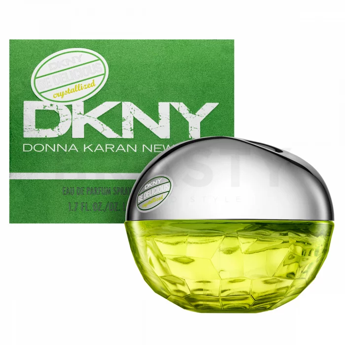 DKNY Be Delicious Crystallized Eau de Parfum for women 50 ml