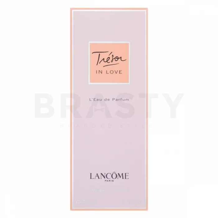 Lancôme Tresor In Love Eau de Parfum da donna 50 ml