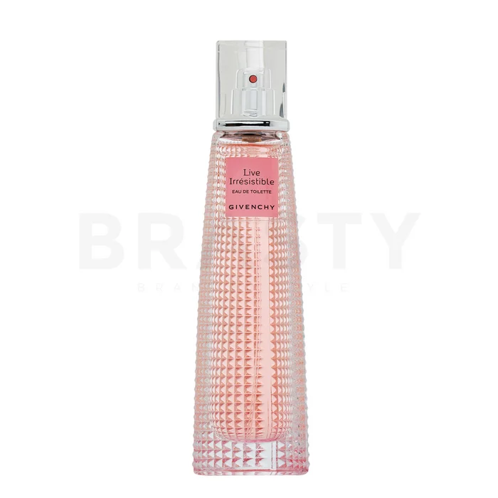 Givenchy Live Irresistible Eau de Toilette for women 75 ml