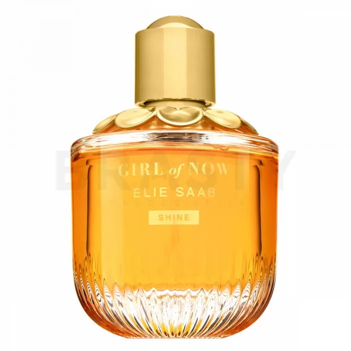 Elie Saab Girl of Now Shine Eau de Parfum for women 90 ml