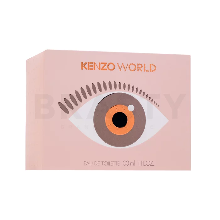 Kenzo World toaletní voda pro ženy 30 ml