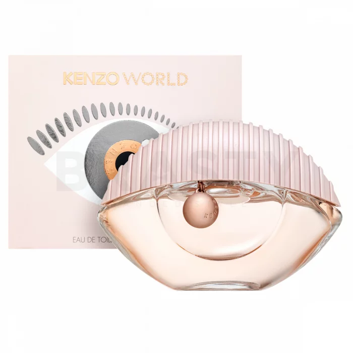 Kenzo World Eau de Toilette femei 75 ml