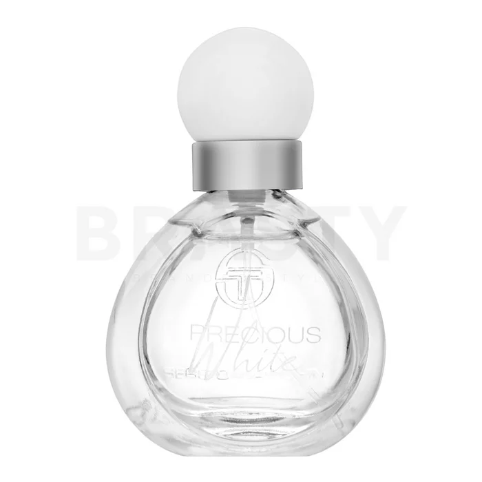 Sergio Tacchini Precious White toaletní voda pro ženy 30 ml