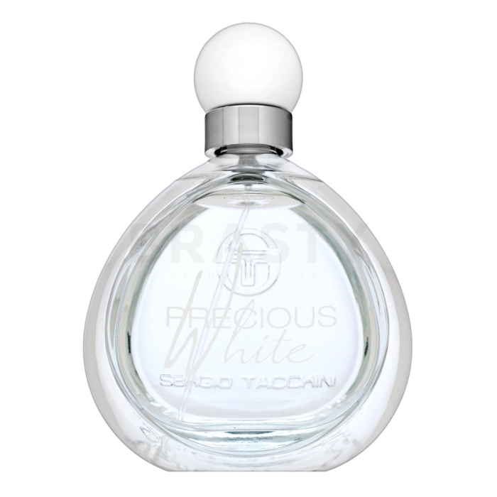 Sergio Tacchini Precious White toaletní voda pro ženy 100 ml