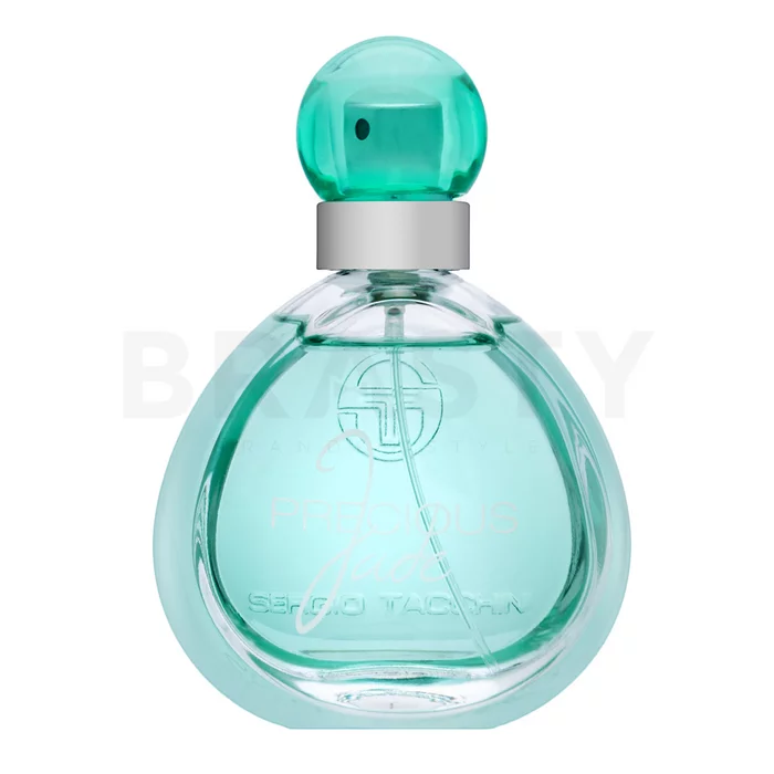 Sergio Tacchini Precious Jade toaletní voda pro ženy 50 ml