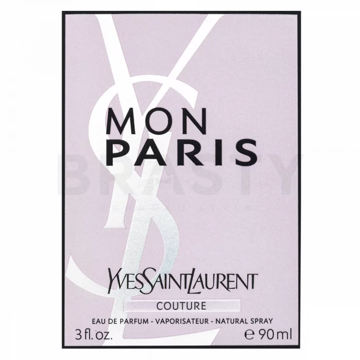 Yves Saint Laurent Mon Paris Couture Eau de Parfum femei 90 ml