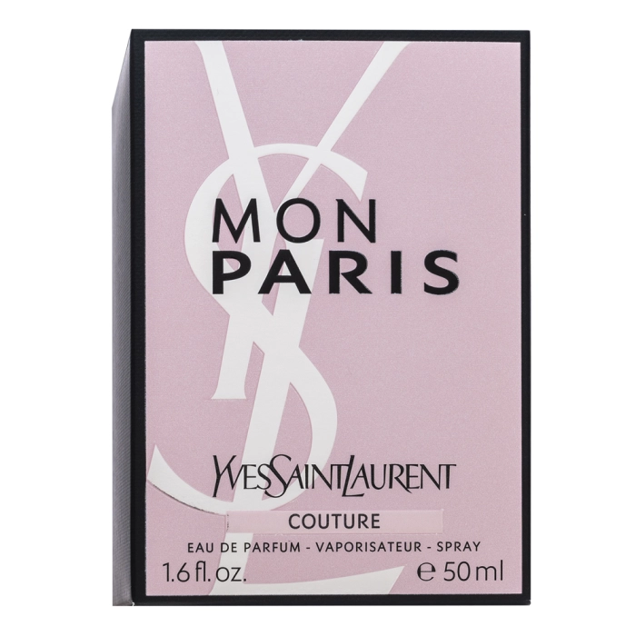 Yves Saint Laurent Mon Paris Couture parfémovaná voda pro ženy 50 ml