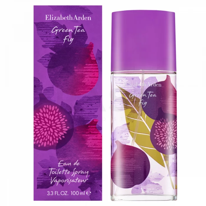 Elizabeth Arden Green Tea Fig toaletní voda pro ženy 100 ml
