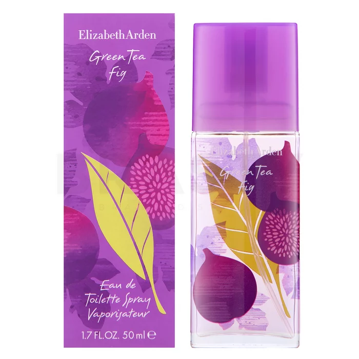 Elizabeth Arden Green Tea Fig toaletní voda pro ženy 50 ml