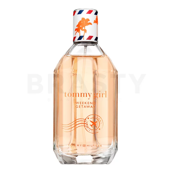 Tommy Hilfiger Tommy Girl Weekend Getaway Eau de Toilette for women 100 ml