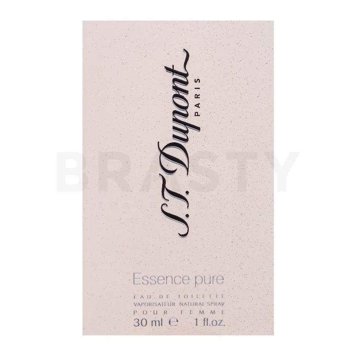 S.T. Dupont Essence Pure Woman тоалетна вода за жени 30 ml