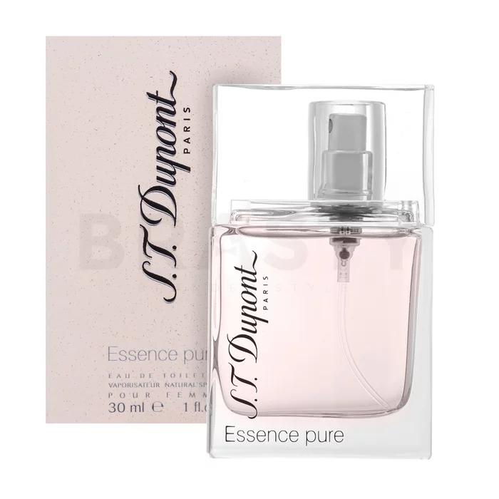 S.T. Dupont Essence Pure Woman тоалетна вода за жени 30 ml