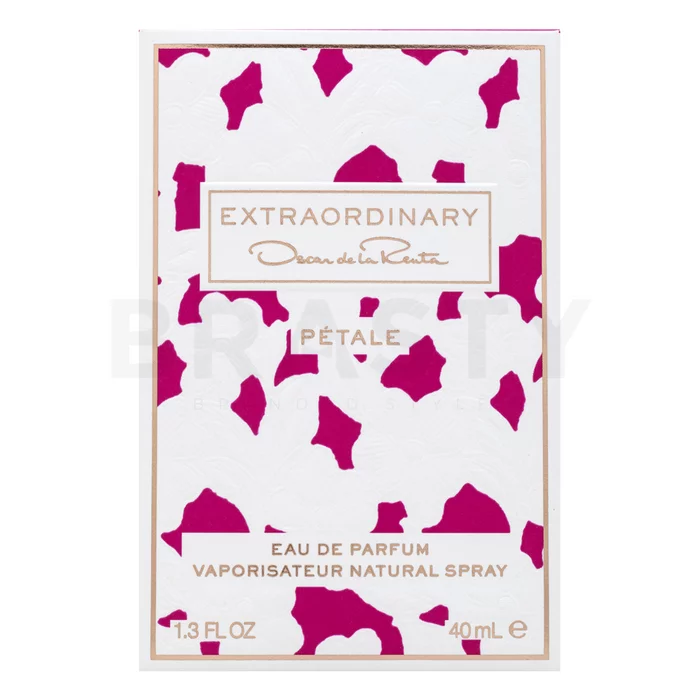 Oscar de la Renta Extraordinary Pétale parfémovaná voda pro ženy 40 ml