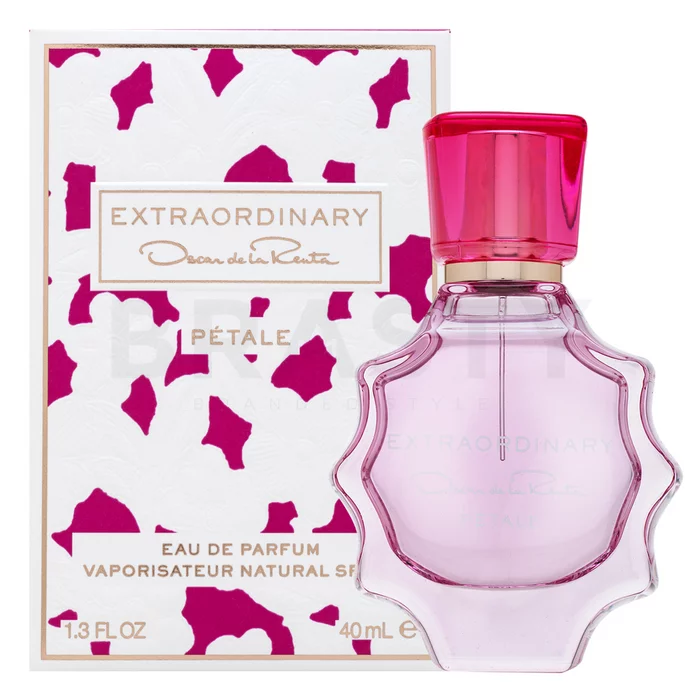 Oscar de la Renta Extraordinary Pétale parfémovaná voda pro ženy 40 ml