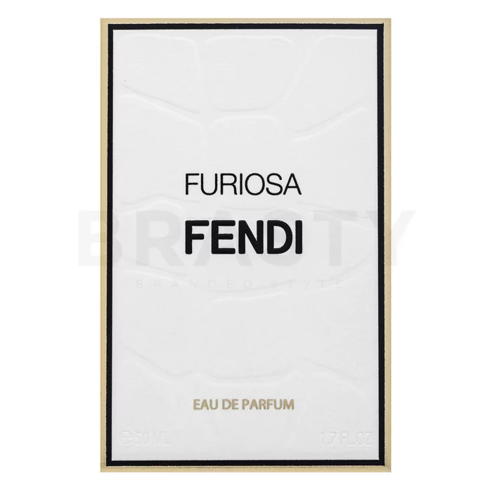 Fendi Furiosa Eau de Parfum for women 50 ml