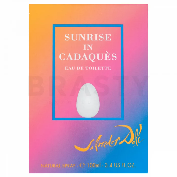 Salvador Dali Sunrise in Cadaqués toaletní voda pro ženy 100 ml