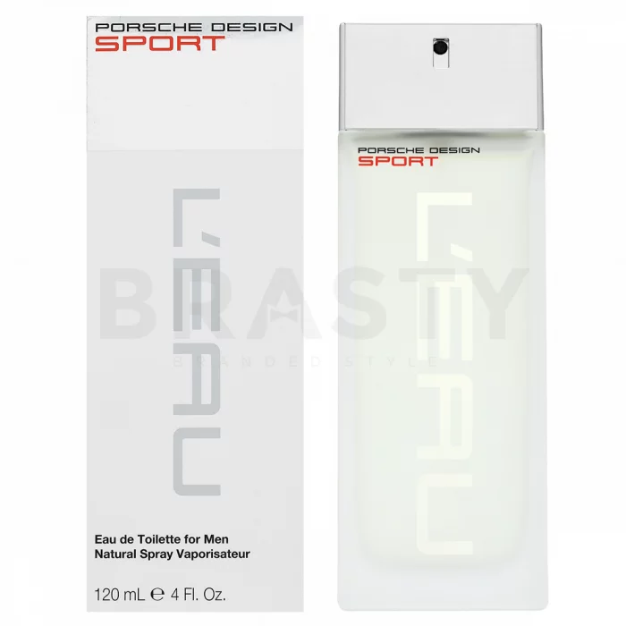 Porsche Design Sport L'Eau Eau de Toilette für Herren 120 ml