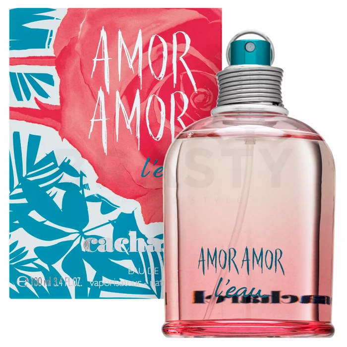 Cacharel Amor Amor L'Eau Tropical Collection 2015 toaletní voda pro ženy 100 ml
