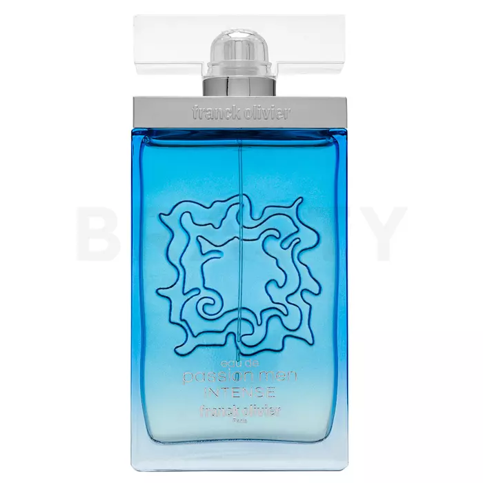 Franck Olivier Eau de Passion Men Intense Eau de Parfum für Herren 75 ml