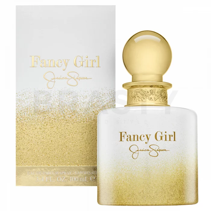Jessica Simpson Fancy Girl Eau de Parfum for women 100 ml