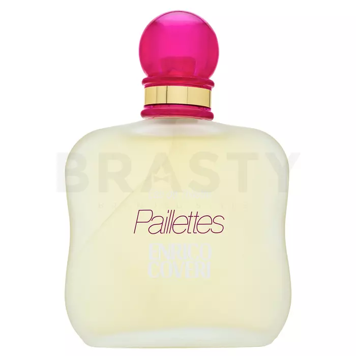 Enrico Coveri Paillettes Eau de Toilette for women 75 ml