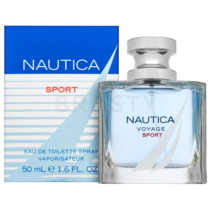 Nautica Voyage Sport toaletní voda pro muže 50 ml